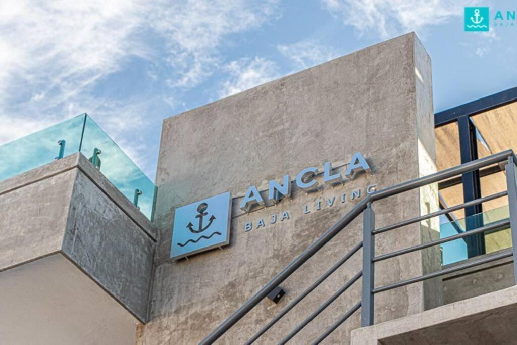 Ancla Baja Living Condominio nuevo con vista 3 La Paz Exterior foto